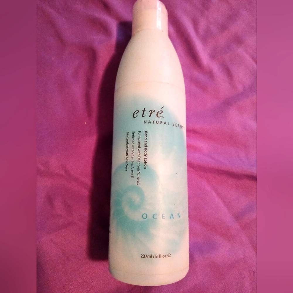 Hand and Body Lotion